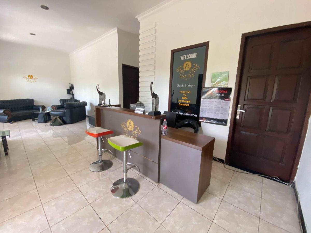 Ana Inn Ambarawa Mitra Reddoorz Semarang Exterior foto
