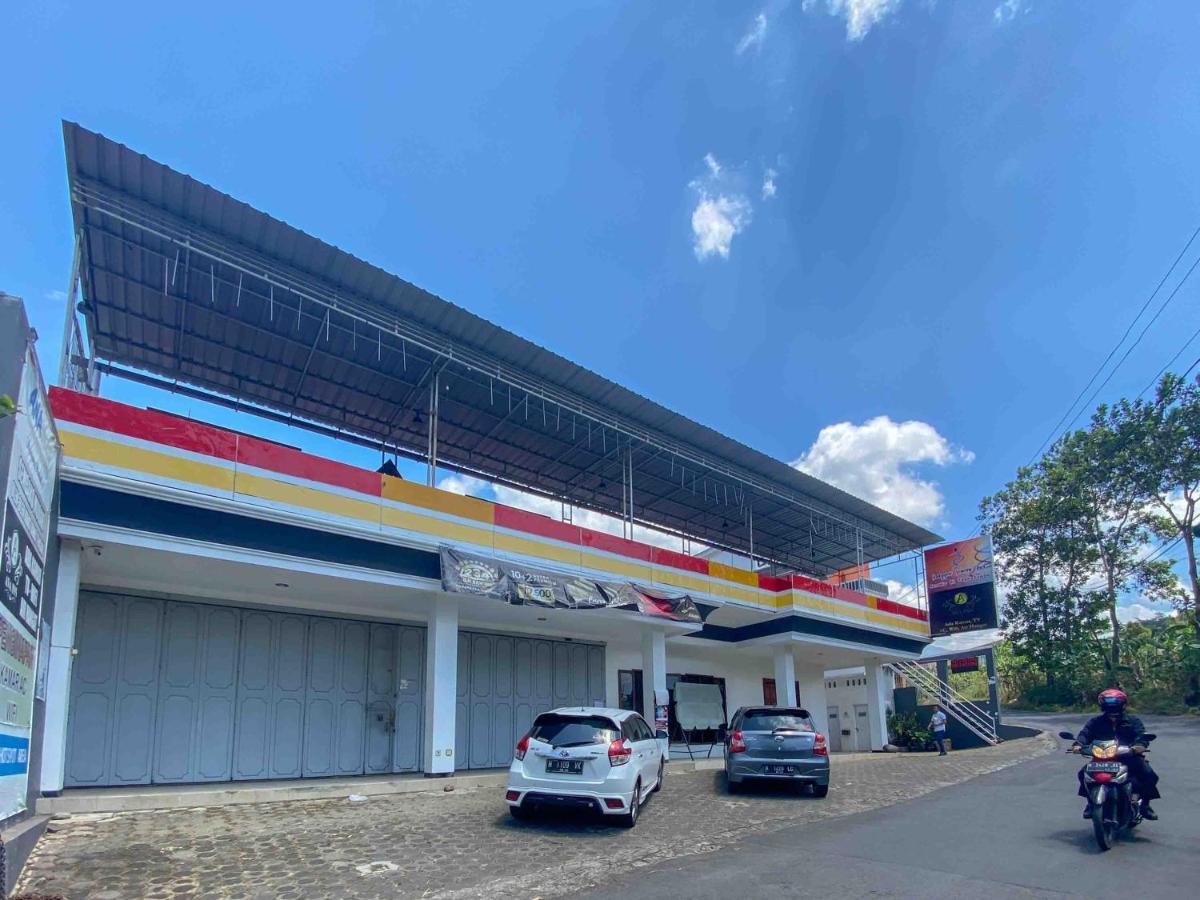 Ana Inn Ambarawa Mitra Reddoorz Semarang Exterior foto